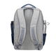 Рюкзак Rivacase Prater 7567 (Grey/Dark Blue)