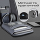 Рюкзак Promate UrbanPack-BP Grey