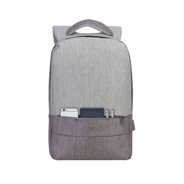 Рюкзак Rivacase 7562 (Grey/Mocha)