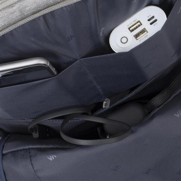 Рюкзак Rivacase 7760 (Grey)