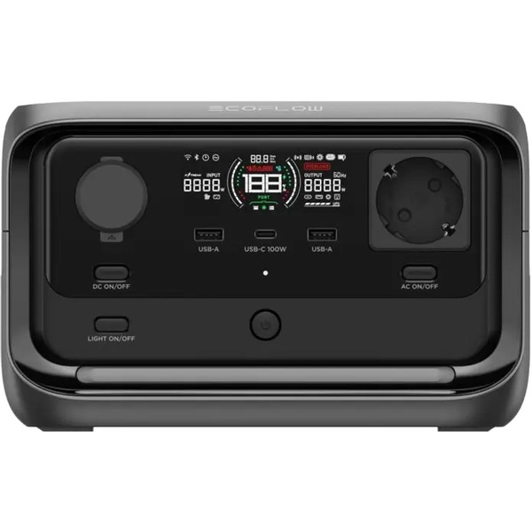 название: Зарядная станция EcoFlow RIVER 3 PLUS EFRIVER3Plus-EU-CBOX