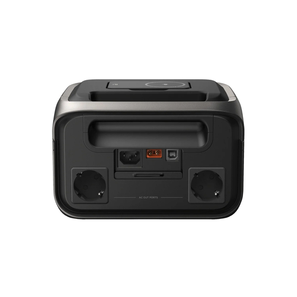 Зарядна станція EcoFlow RIVER 3 Plus Wireless EFRIVER3PLUS-W-EU-CBOX