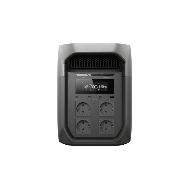 Зарядная станция EcoFlow DELTA 3 EU-Version EFD3M-G-EU-CBOX