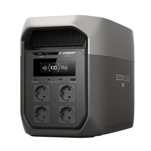 Зарядная станция EcoFlow DELTA 3 EU-Version EFD3M-G-EU-CBOX