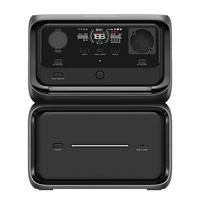 Зарядна станція EcoFlow RIVER 3 MAX Plus EFRIVER3MP-Wireless-EU-CBOX