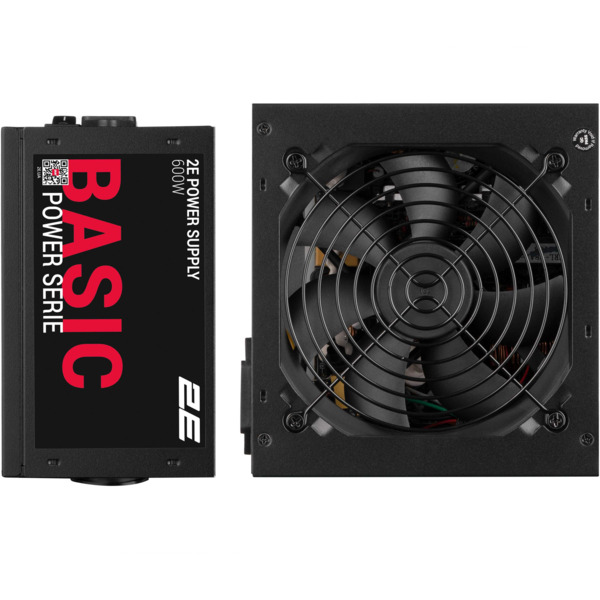 Блок живлення 2E 2E-BP600-120APFC