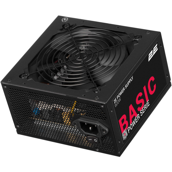 Блок живлення 2E 2E-BP600-120APFC