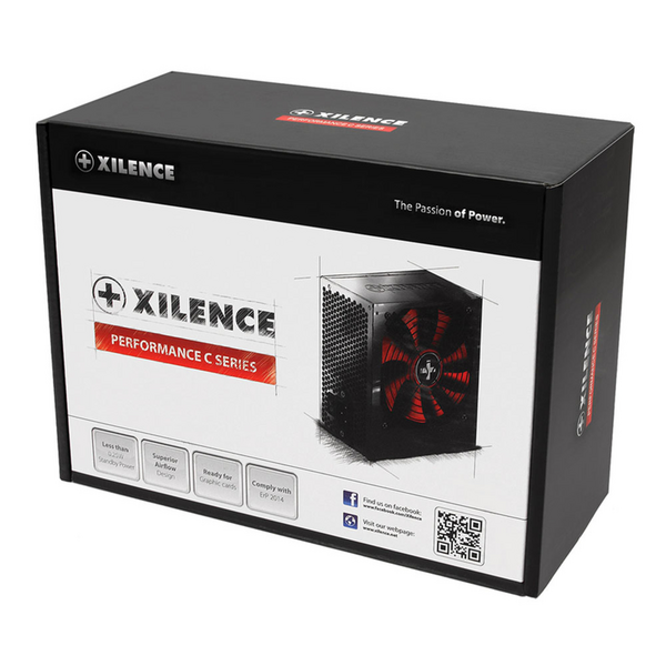 Блок живлення Xilence XP600R6