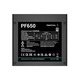 Блок питания DeepCool PF650 (R-PF650D-HA0B-EU) 650W