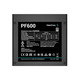 Блок питания DeepCool PF600 (R-PF600D-HA0B-EU) 600W