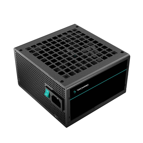 Блок питания DeepCool PF500 (R-PF500D-HA0B-EU) 500W