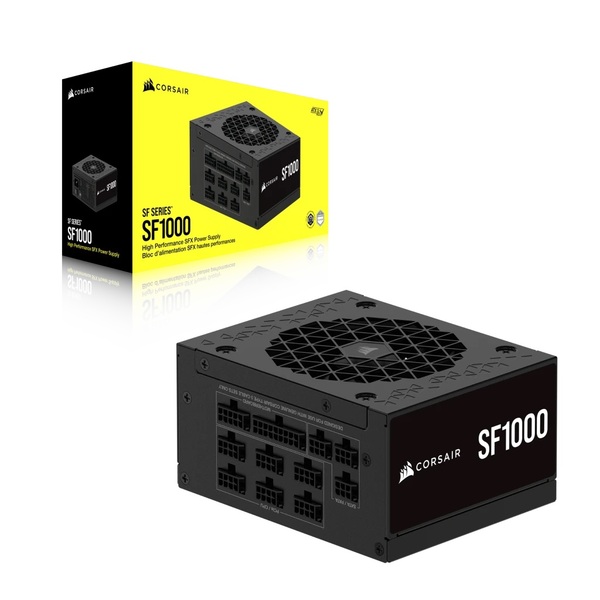 Блок живлення Corsair SF1000 CP-9020257-EU