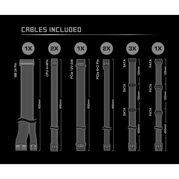 Блок живлення ASRock SL-750G