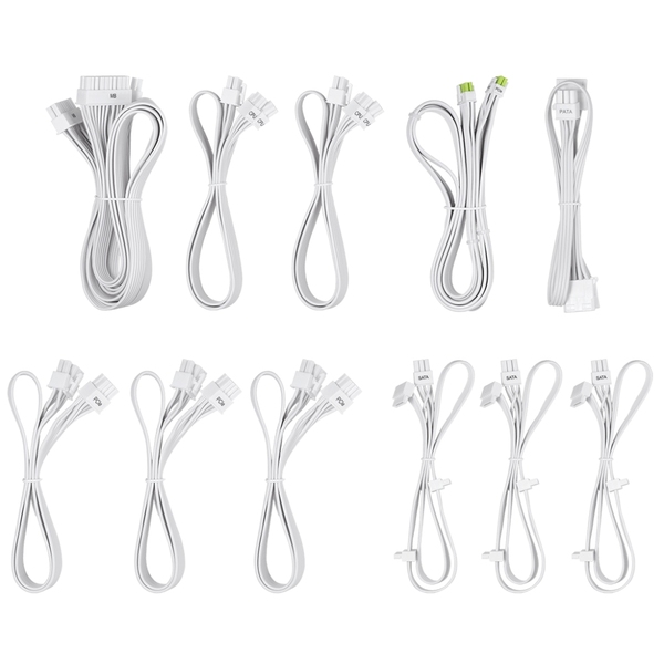 Блок живлення ASRock SteelLegend White SL-1000GW