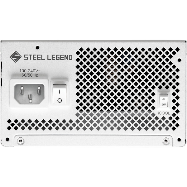 Блок живлення ASRock SteelLegend White SL-1000GW
