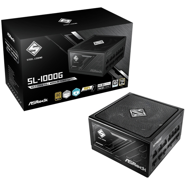 Блок живлення ASRock SteelLegend SL-1000G