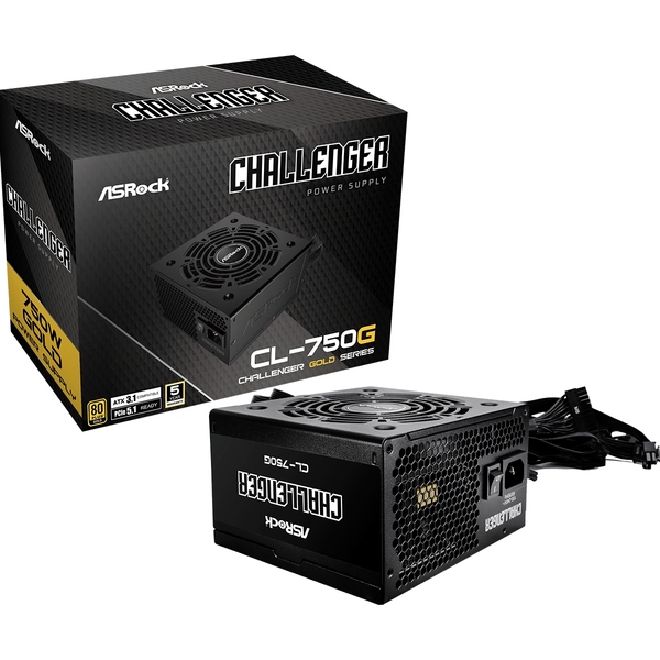 Блок живлення ASRock CL-750G