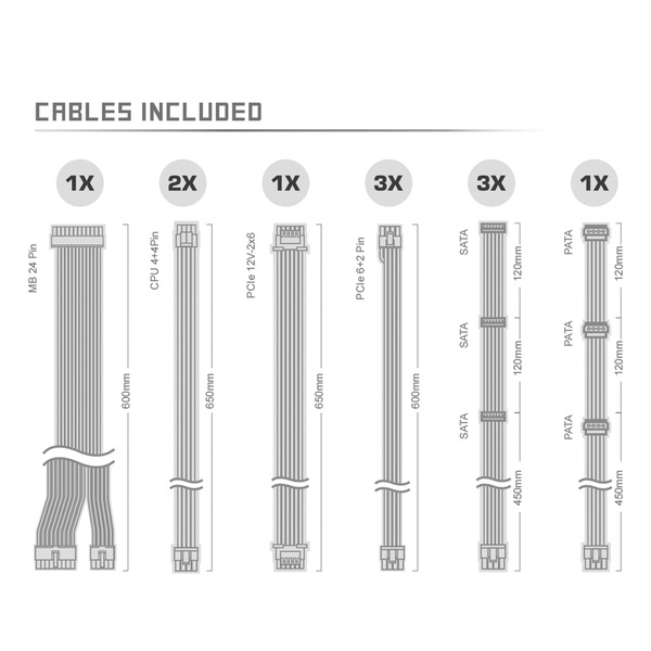 Блок живлення ASRock SL-850GW