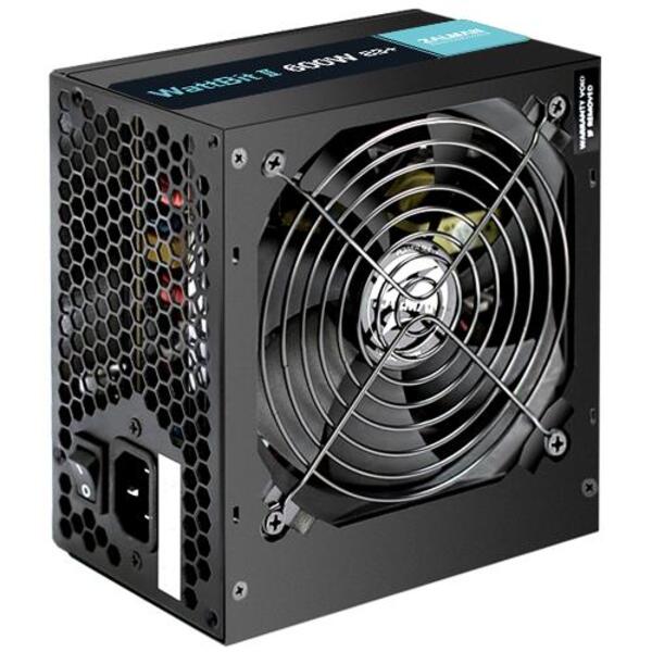 Блок питания Zalman ZM600-XEII 600W