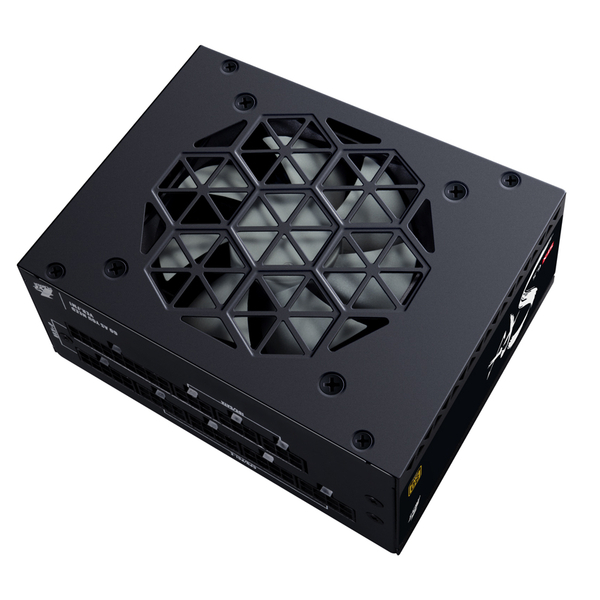 Блок живлення 1stPlayer SFX-GLD-650-BK-EU