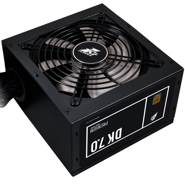 Блок живлення 1stPlayer DKPM-BRZ-700-BK-EU