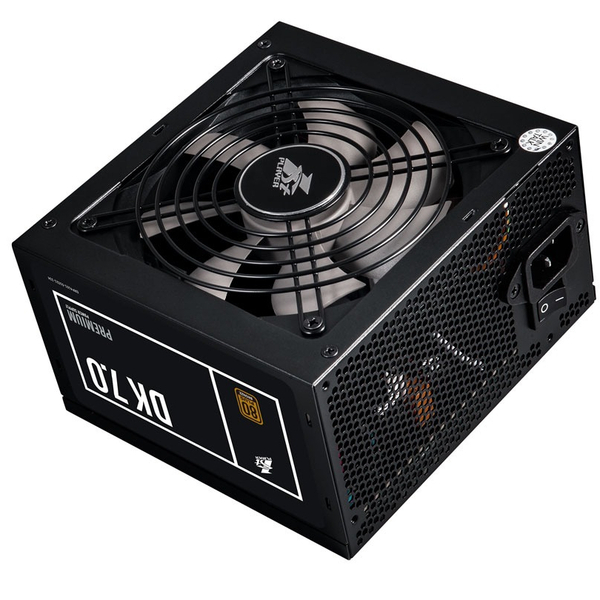 Блок живлення 1stPlayer DKPM-BRZ-700-BK-EU