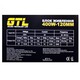 Блок питания GTL (GTL-400-120) 400W 120mm