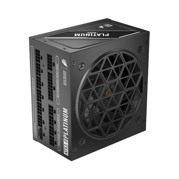 Блок живлення 1stPlayer NGDP-PLT-1000-BK-EU