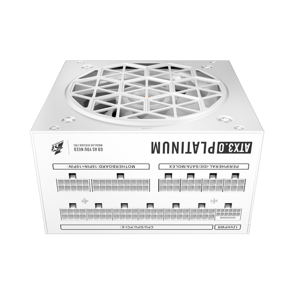 Блок живлення 1stPlayer NGDP-PLT-1000-WH-EU