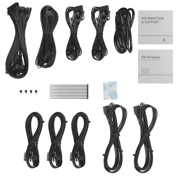 Блок живлення DeepCool R-PNC00M-FC0B-JGEU