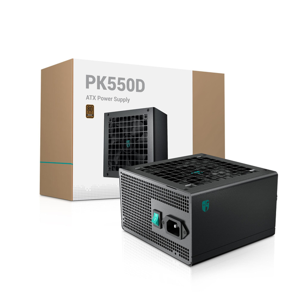 Блок живлення DeepCool R-PK550D-FA0B-JGEU