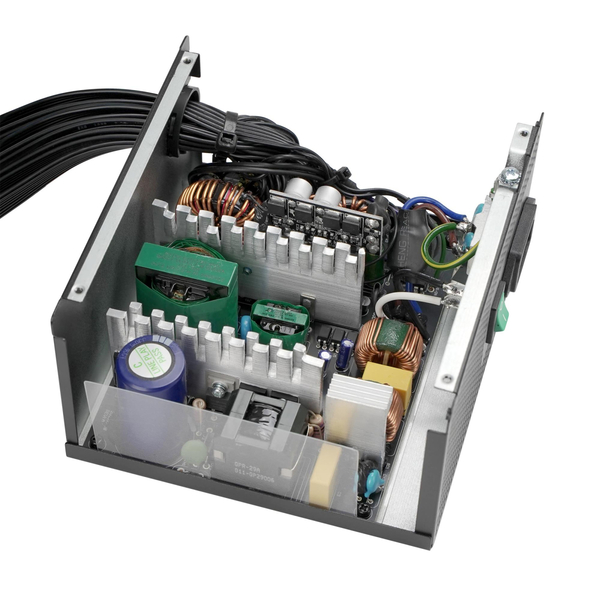 Блок живлення DeepCool R-PK550D-FA0B-JGEU