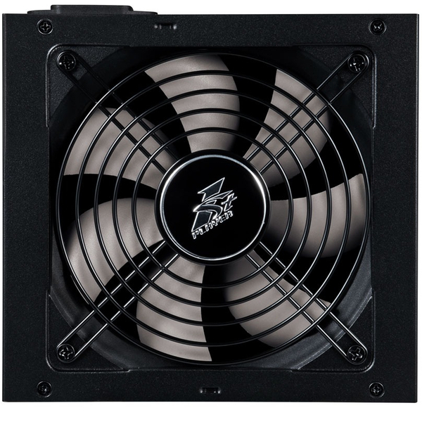 Блок живлення 1stPlayer DKPM-BRZ-600-BK-EU