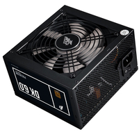 Блок живлення 1stPlayer DKPM-BRZ-600-BK-EU