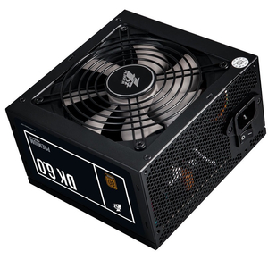 Блок живлення 1stPlayer DKPM-BRZ-600-BK-EU