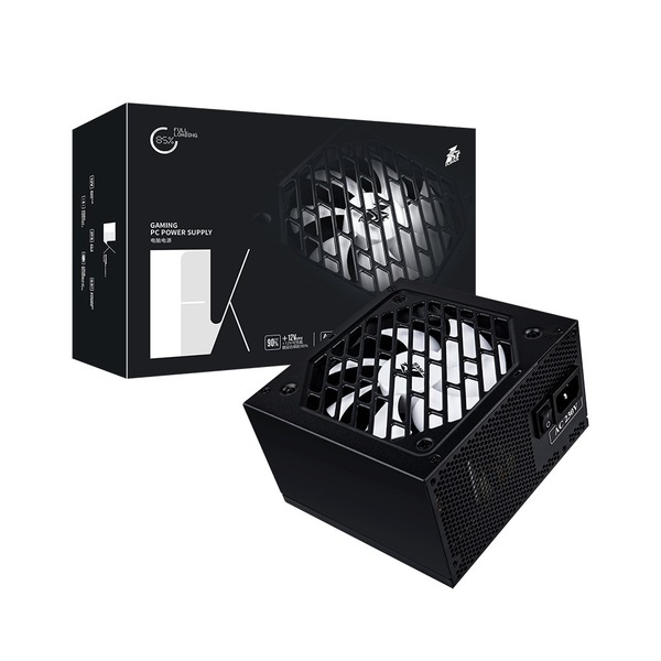 Блок живлення 1stPlayer FK-600-BK-EU