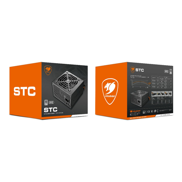 Блок живлення Cougar STC600