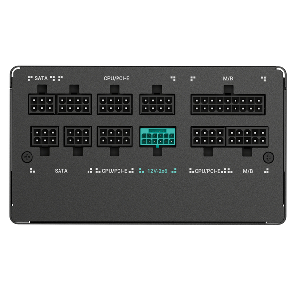 Блок живлення DeepCool R-PN650M-FC0B-JGEU