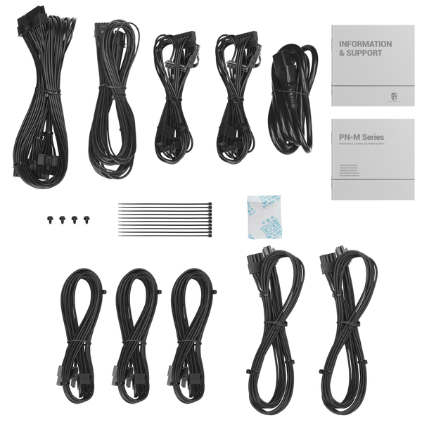 Блок живлення DeepCool R-PN650M-FC0B-JGEU