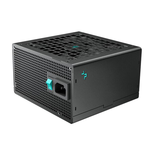 Блок живлення DeepCool R-PL650D-FC0B-EU-V2
