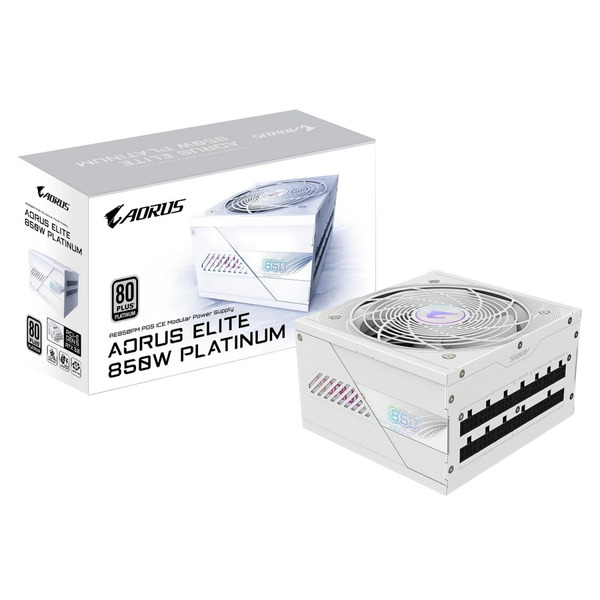 Блок живлення Gigabyte GP-AE850PM PG5 ICE