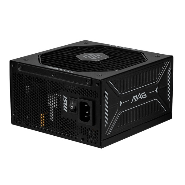 Блок питания MSI MAG A850GLS PCIE5 850W