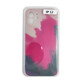 Чохол Silicone Water Print iPhone 12 Mix Color Red