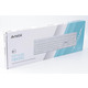 Клавиатура A4Tech Fstyler FBX50C White