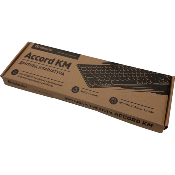 Клавіатура Defender 450250