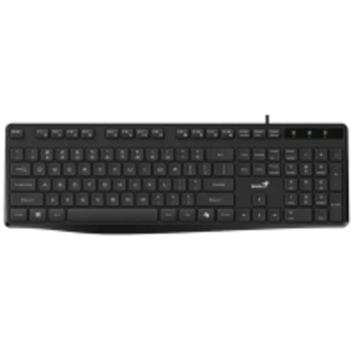 Клавіатура Genius KB-117S 31300017409
