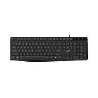 Клавіатура Genius KB-117S 31300017409