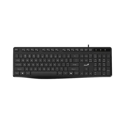 Клавіатура Genius KB-117S 31300017409