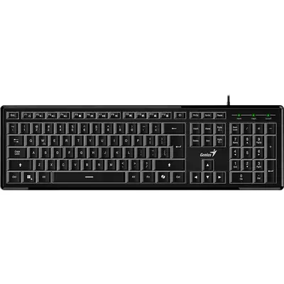 Клавіатура Genius SlimStar 820 31310055410