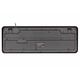Клавиатура 2E KM1040 Ukr (2E-KM1040UB) Black USB